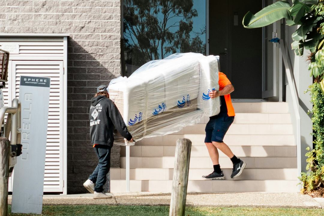 William Moving
